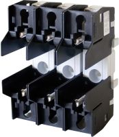 Sammelschienenunterteil GU00-1/SK/F70/AO