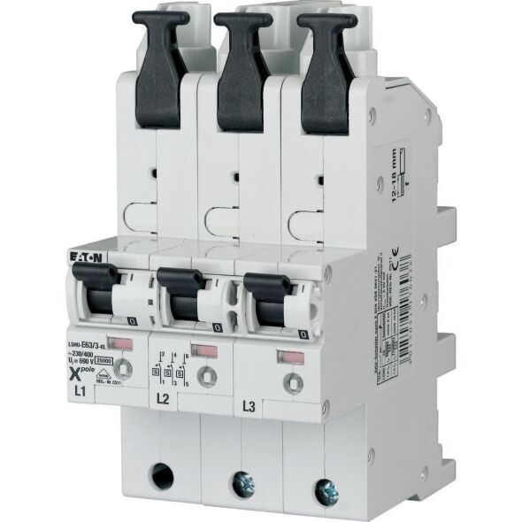 SLS-Schalter LSHU-E25/3-KL SLS-Schalter LSHU-E25/3-KL