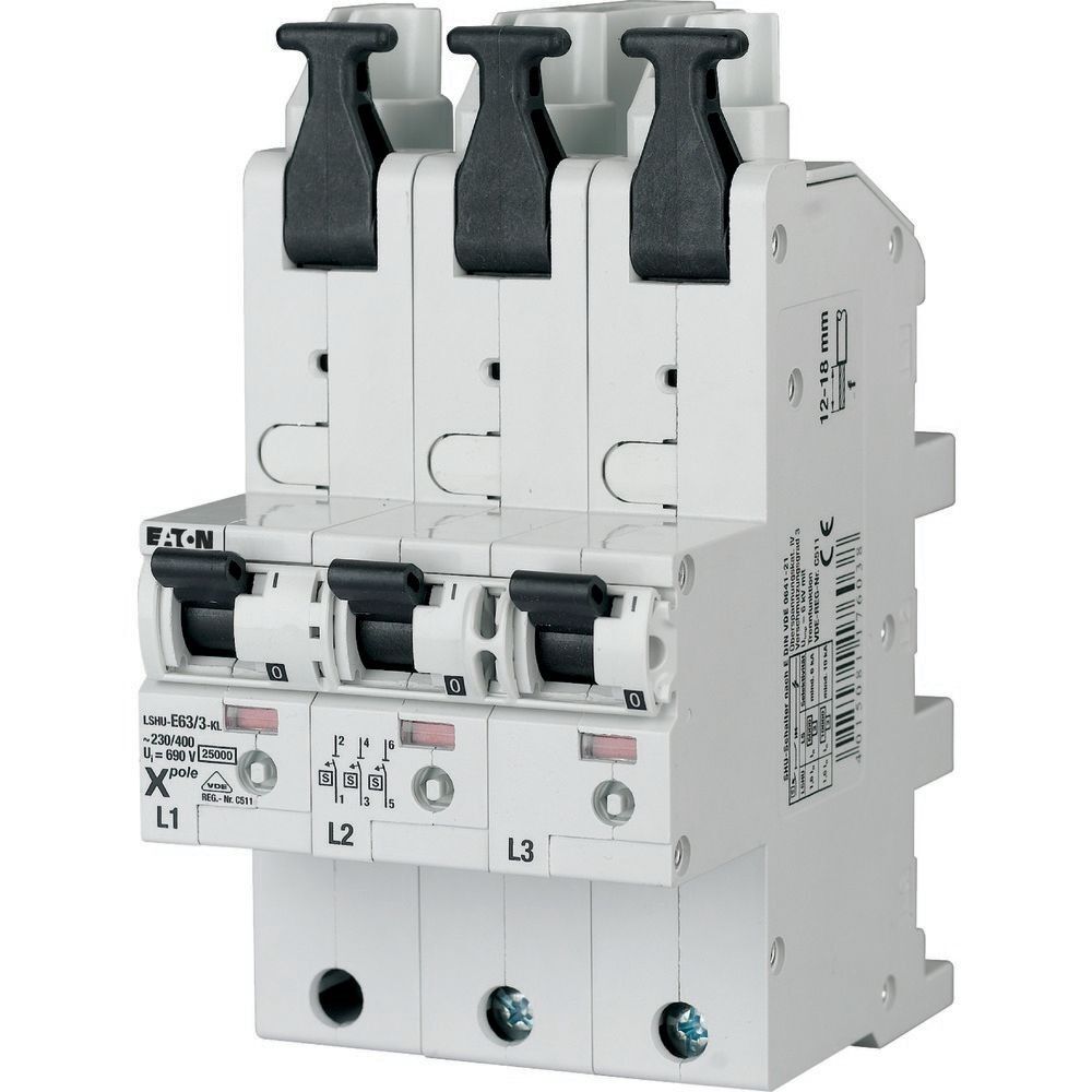 SLS-Schalter LSHU-E25/3-KL