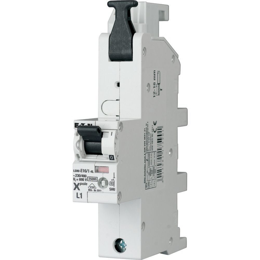SLS-Schalter LSHU-E25/3-KL