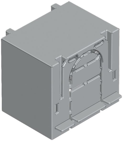 Anschlussraumabdeckung T8033010 Anschlussraumabdeckung T8033010