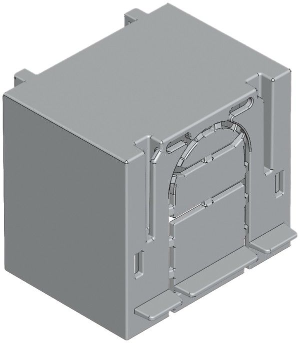 Anschlussraumabdeckung T8033010 Anschlussraumabdeckung T8033010