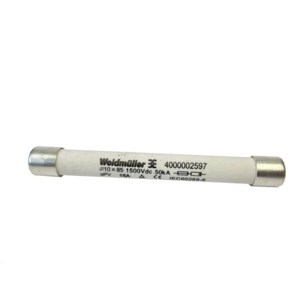 Sicherung gPV 20A FUSE WSFL#4000002610 Sicherung gPV 20A FUSE WSFL#4000002610
