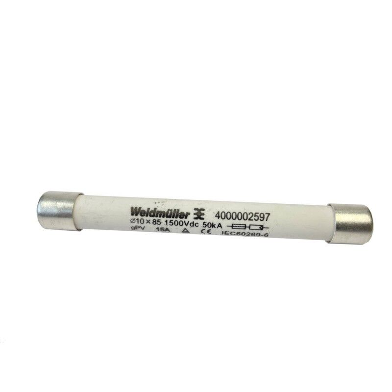 Sicherung gPV 20A FUSE WSFL#4000002610 Sicherung gPV 20A FUSE WSFL#4000002610