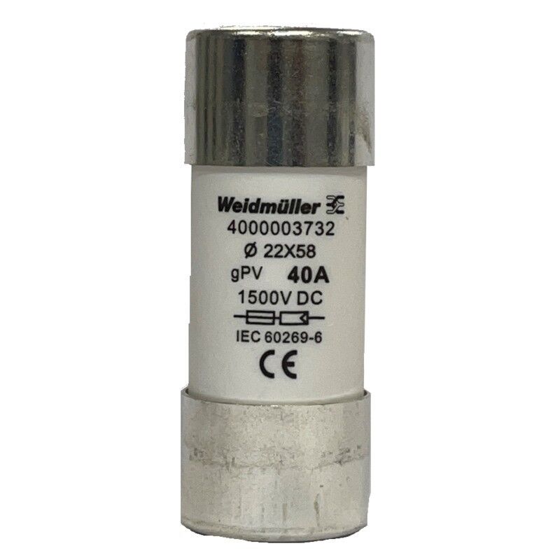 Sicherung gPV 30A FUSE WSFL#2873880000 Sicherung gPV 30A FUSE WSFL#2873880000