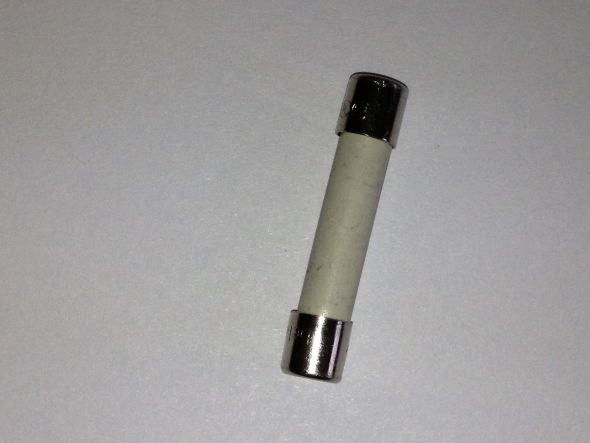 G-Sicherungseinsätze 6,3 X UL632.524 G-Sicherungseinsätze 6,3 X UL632.524