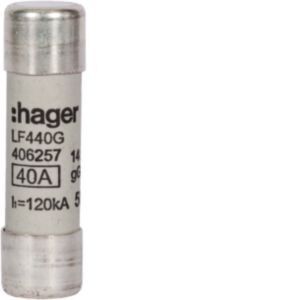 Sicherung 14x51mm gG 40A LF440G Sicherung 14x51mm gG 40A LF440G