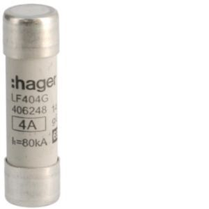 Sicherung 14x51mm gG 4A LF404G Sicherung 14x51mm gG 4A LF404G