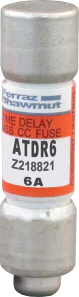 Sicherungseinsatz Class CC ATDR6 Sicherungseinsatz Class CC ATDR6