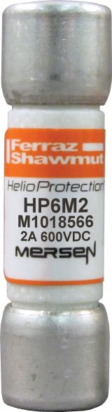 Sicherungseinsatz zylindr. HP6M2 Sicherungseinsatz zylindr. HP6M2