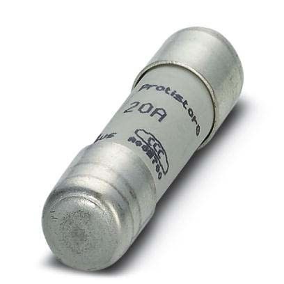 Sicherung FUSE-10X38-20A-GR Sicherung FUSE-10X38-20A-GR