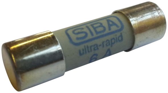 Zylindrische Sicherung 6003305.25 Zylindrische Sicherung 6003305.25