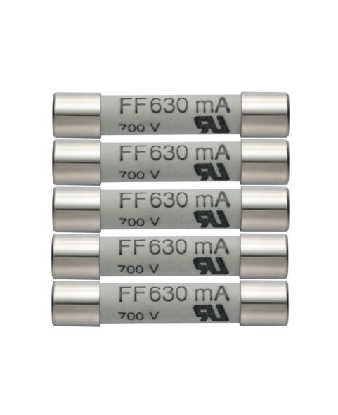 Ersatz-Sicherungen 0590 0007 (VE5) Ersatz-Sicherungen 0590 0007 (VE5)
