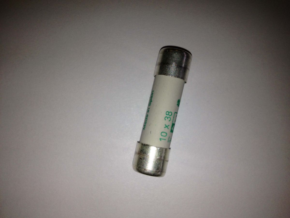 Feinsicherung 10x38mm 1038.320 Feinsicherung 10x38mm 1038.320