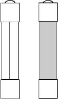 G-Sicherungseinsatz 5x25mm 528.014