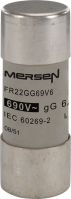 Sicherungseinsatz zylindr. FR22GG69V6