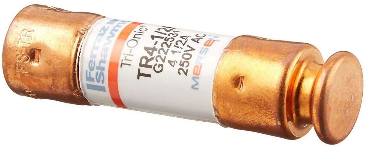 Sicherungseinsatz Cla. RK5 TR2-8/10R Sicherungseinsatz Cla. RK5 TR2-8/10R
