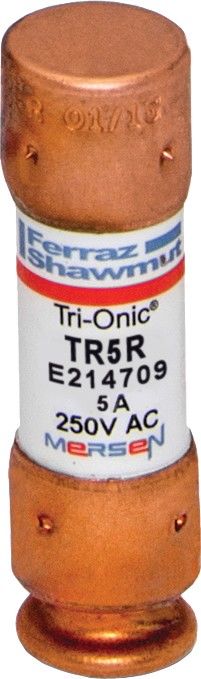Sicherungseinsatz Cla. RK5 TR5R Sicherungseinsatz Cla. RK5 TR5R