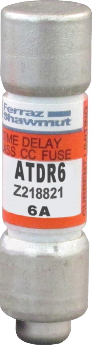 Sicherungseinsatz Class CC ATDR6 Sicherungseinsatz Class CC ATDR6