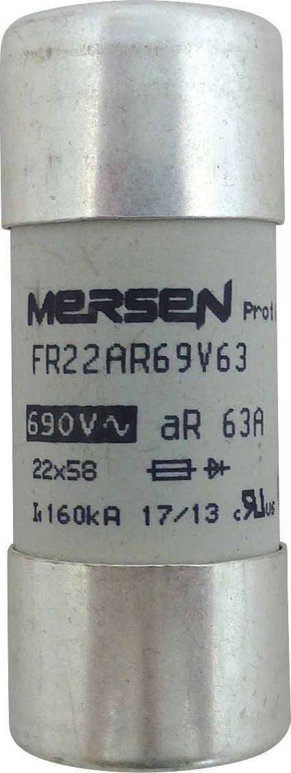 Sicherungseinsatz FR22AR69V80