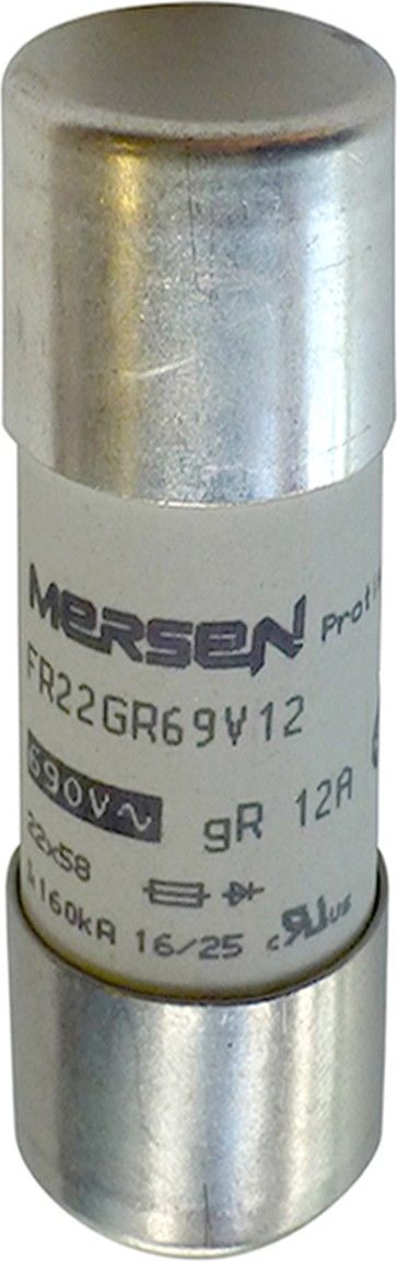 Sicherungseinsatz zylindr. FR22GR69V80T Sicherungseinsatz zylindr. FR22GR69V80T