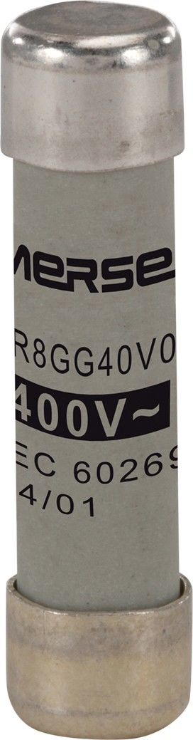 Sicherungseinsatz zylindr. FR8GG40V0.5 Sicherungseinsatz zylindr. FR8GG40V0.5