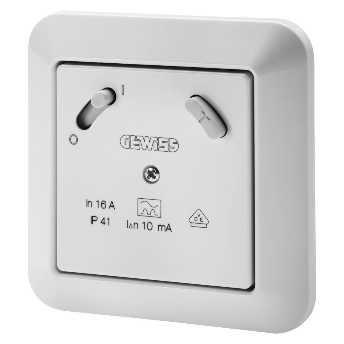 Fehlerstromschutzschalter GW95525