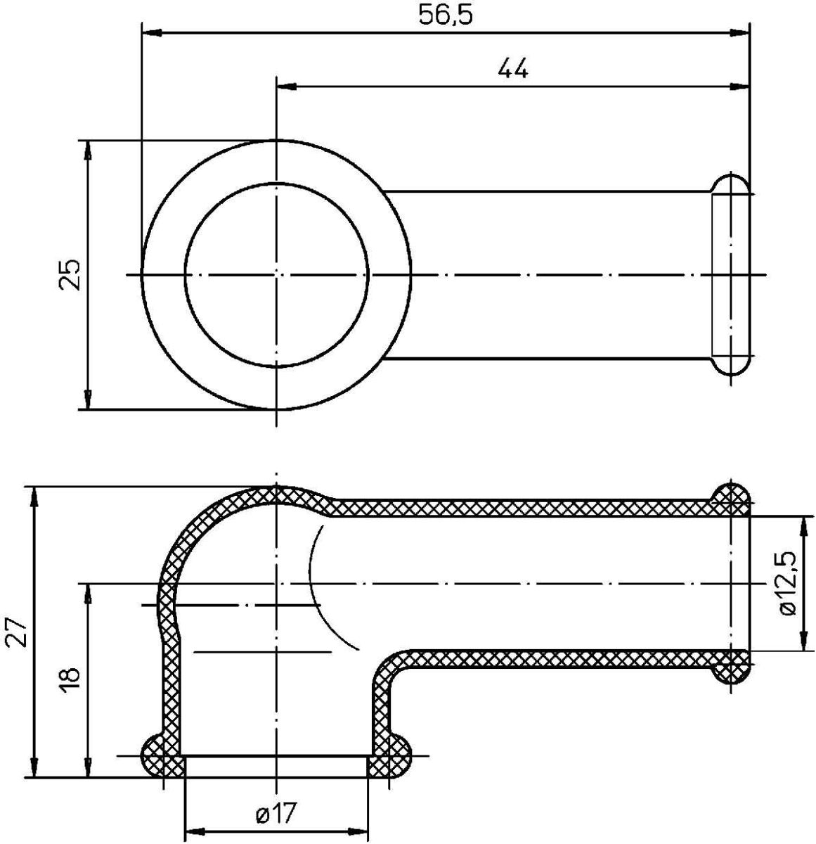 Schutzkappe 15-749 sw Schutzkappe 15-749 sw