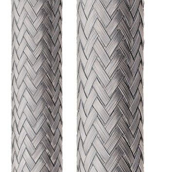 Geflechtschlauch HG-CU-F, NW 30 Geflechtschlauch HG-CU-F, NW 30