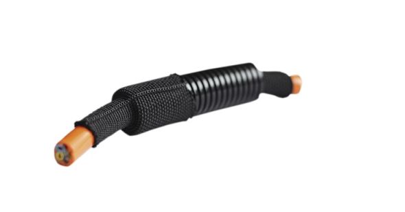 Gewebeschlauch WPET-HS12B05.50 Gewebeschlauch WPET-HS12B05.50