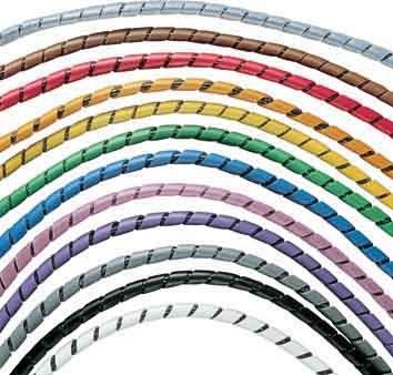 Spiralband T25F-C4Y (VE=30,5m) Spiralband T25F-C4Y (VE=30,5m)