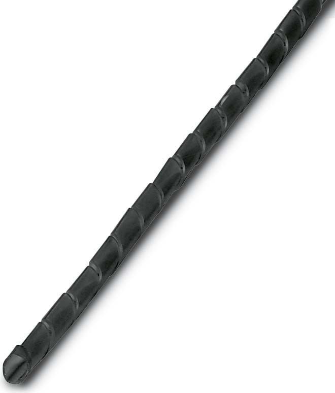 Spiralschlauch WG-S HF 20 BK Spiralschlauch WG-S HF 20 BK