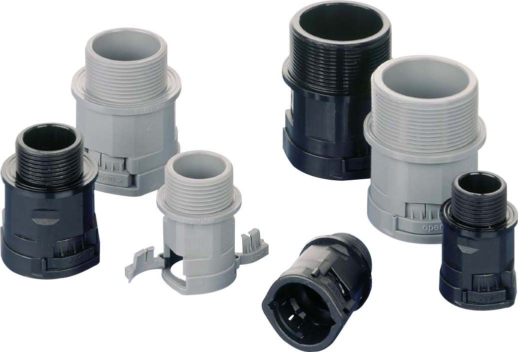 Schlauchverschraubung SLND-M406 Schlauchverschraubung SLND-M406