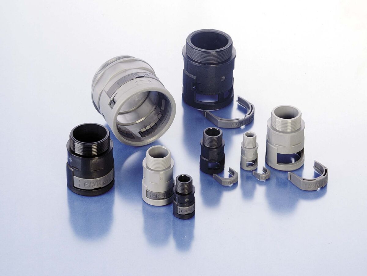 Verschraubung PMAFIX PG09 BVND-P09MGT-11 Verschraubung PMAFIX PG09 BVND-P09MGT-11