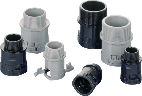 Schlauchverschraubung SLND-M406 Schlauchverschraubung SLND-M406