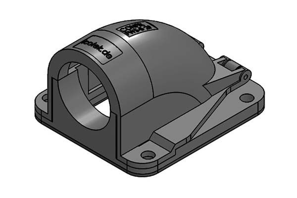 Schlauchverschraubung CONFIX FWS-B 29 Schlauchverschraubung CONFIX FWS-B 29