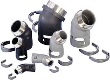 Anschl.armatur 45Gr.Winkel NVAV-M162-10 Anschl.armatur 45Gr.Winkel NVAV-M162-10