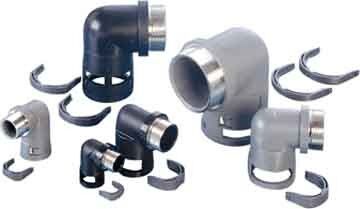 Anschl.armatur 90Gr.Winkel NVWV-M202-10 Anschl.armatur 90Gr.Winkel NVWV-M202-10