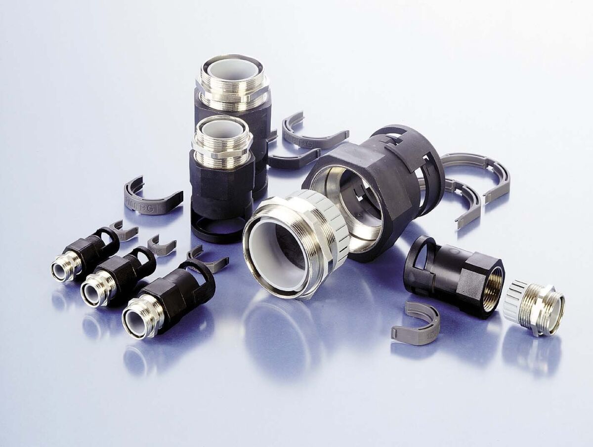 Verschraubung NVNZ-P213S/P4 Verschraubung NVNZ-P213S/P4