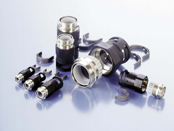 Verschraubung NVNZ-P213S/P4 Verschraubung NVNZ-P213S/P4
