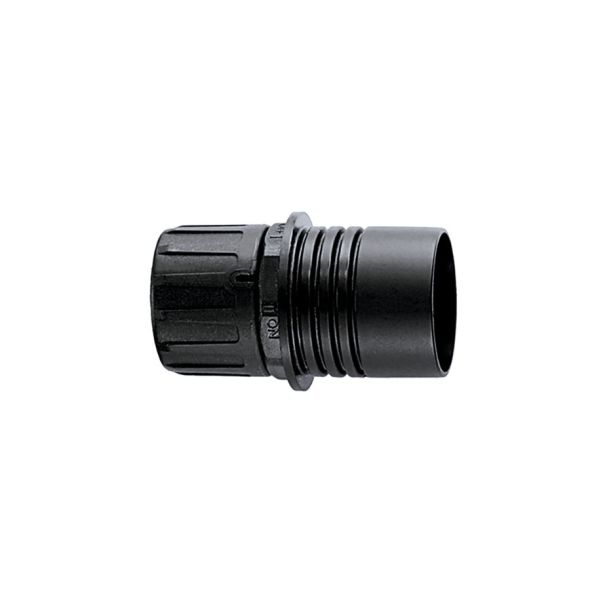 Kunststoffverschraubung HG13-R16-PA66-BK(10) Kunststoffverschraubung HG13-R16-PA66-BK(10)