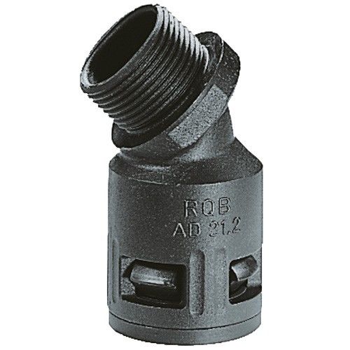 Schnellverschraubung RQB45-P, AD34,5-PG29 Schnellverschraubung RQB45-P, AD34,5-PG29