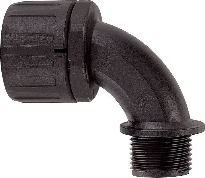SILVYN FPA 90° PG 9 BK 55506725 SILVYN FPA 90° PG 9 BK 55506725