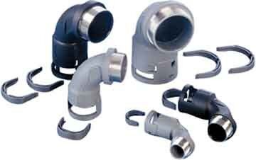 Anschl.armatur 90Gr.Winkel NVBV-P299 Anschl.armatur 90Gr.Winkel NVBV-P299