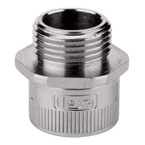 Metallverschraubung gerade 15801327025 Metallverschraubung gerade 15801327025