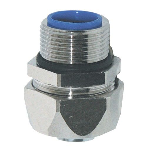 Metallverschraubung gerade EG-P, 5/16 Zoll-PG9 Metallverschraubung gerade EG-P, 5/16 Zoll-PG9
