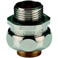 Metallverschraubung 15011301025