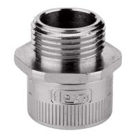Metallverschraubung gerade 15801327025