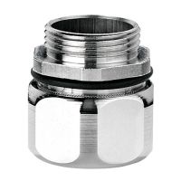 Metallverschraubung gerade USD-P, AD36-PG29