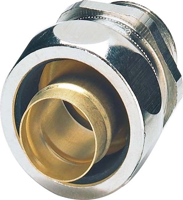 Verschraubung WP-G BRASS IP65 PG11 Verschraubung WP-G BRASS IP65 PG11